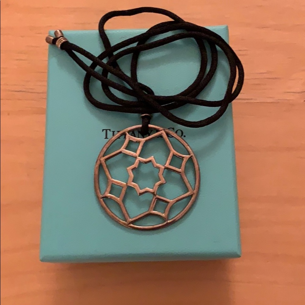Tiffany & Co. Zellige Necklace by Paloma Picasso